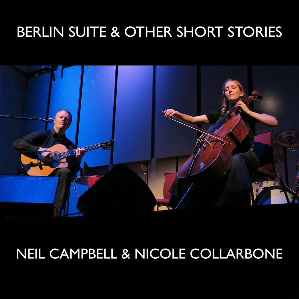 Berlin Suite and Other Short Stories